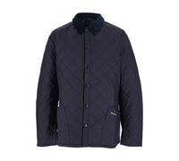 Barbour - Veste matelassée pour un style Heritage - Homme - Vestes - Bleu - Taille: M