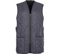 Barbour - Veste matelassée sans manches - Polarquilt Waistcoat/Zip-In Liner Navy - Taille M Navy M