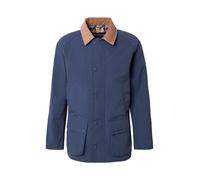 Barbour Veste mi-saison 'Ashby' bleu / moka, Taille XXL