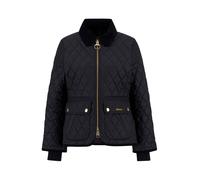 Barbour - Beadnell Fitted Quilted Jacket - Femme - Vestes - Noir - Taille: 38 FR