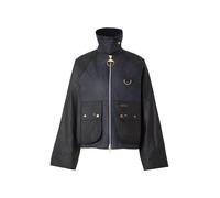 Barbour Veste mi-saison 'Kearton' bleu marine / noir, Taille L