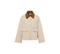 Barbour Veste mi-saison 'Kirby' crème / cognac, Taille L