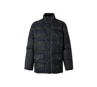 Barbour Veste mi-saison 'Lonnen Tartan' marine / olive, Taille XXL