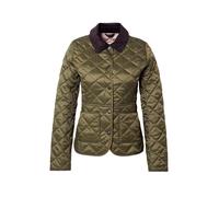 Barbour Veste mi-saison olive / aubergine, Taille M