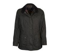 Veste Barbour Femme Classic Beadnell Wax Jacket Olive-14