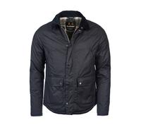 Barbour Veste mi-saison 'Reelin' bleu marine, Taille L