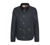 Barbour Veste mi-saison 'Reelin' marron / noir, Taille L