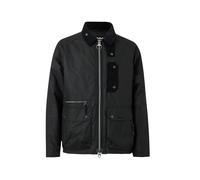 Barbour Veste mi-saison 'Tract' noir, Taille S
