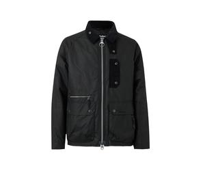Barbour Veste mi-saison 'Tract' noir, Taille XXL