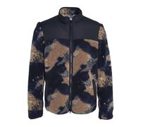 Barbour - Veste Polaire Camo Drafthouse Multicolore - Homme - Sweatshirts et sweats à capuche - Multicolore - Taille: XL