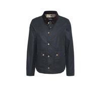 Barbour Veste mi-saison 'Reelin' marron / noir, Taille S