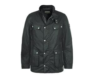 Barbour - Veste Steve McQueen Workers Wax - Homme - Vestes - Vert - Taille: L