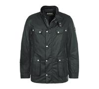 Barbour - Veste Steve McQueen Workers Wax - Homme - Vestes - Vert - Taille: XL