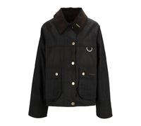Barbour - Veste Tartan Spey Wax - Femme - Vestes - Vert - Taille: 38 FR