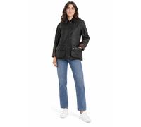 Barbour - Veste Classic Beadnell Waxée - Femme - Vestes - Brun - Taille: 36 FR