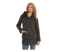 Barbour - Vestes Élégantes pour Toutes Saisons - Femme - Manteaux - Vert - Taille: 38 FR