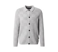 Barbour Vestes en maille gris / gris foncé, Taille S
