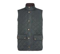 Barbour Gilet matelassé Lowerdale vert foncé XL