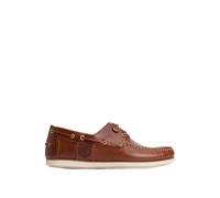 Barbour - Wake Chaussures Bateau Cuir Daim - Homme - Chaussures - Brun - Taille: 42 EU