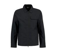 Barbour - Warren Overshirt - Homme - Vestes - Noir - Taille: M