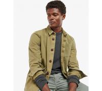 Barbour - Washed Overshirt - Chemise homme Bleached Olive - XXL