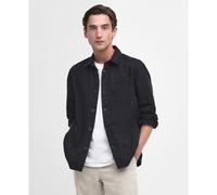 Barbour - Washed Overshirt - Chemise homme Navy - S