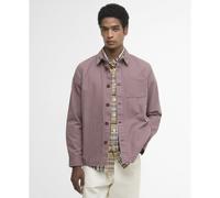Barbour - Washed Overshirt - Chemise homme Peppercorn - XL
