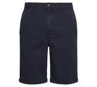 Barbour - Washed Twill Chino Short - Homme - Shorts - Bleu - Taille: XL