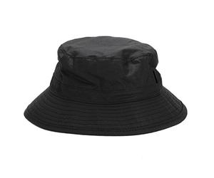 Barbour Wax Bucket Hat - Chapeau