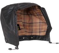 Barbour Wax Cotton Hood Bark