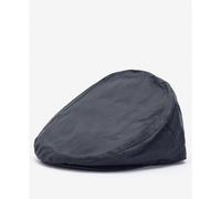 Barbour - Wax Flat Cap - Casquette homme Navy - 62 cm