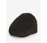 Barbour - Wax Flat Cap - Casquette homme Olive - 59 cm