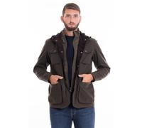 Barbour Veste mi-saison 'Ogston' olive, Taille L