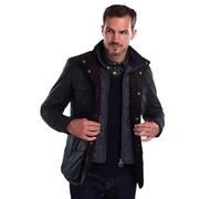 Barbour - Veste cirée authentique - Ogston Wax Jacket Olive pour Homme en Laine - Taille M - Vert Vert M