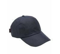 Barbour - Waxcap Cap - unisex - Accessoires - Bleu - Taille: ONE Size