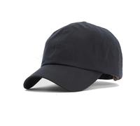 Barbour - Waxed Sports Cap - Homme - Accessoires - Bleu - Taille: ONE Size