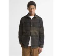 BARBOUR Overshirt bleu marine | M