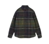 Barbour - Woodlane Overshirt - Homme - Chemises - Multicolore - Taille: M