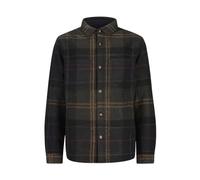 BARBOUR Overshirt bleu marine | L