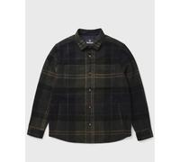 BARBOUR Overshirt bleu marine | S
