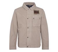 Barbour - Manteaux Beige avec Fermeture Éclair Avant - Homme - Vestes - Beige - Taille: M