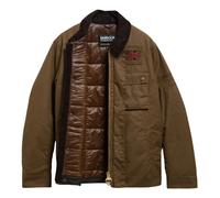 Barbour - Workers Wax Jacket - Homme - Vestes - Brun - Taille: M