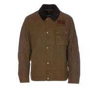 Barbour - Workers Wax Jacket - Homme - Vestes - Brun - Taille: M