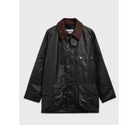 Barbour X A.P.C. Beaufort Waxed Jacket men Coats black taille: M
