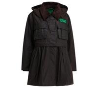 Barbour x GANNI veste femme noir - 08