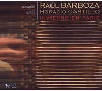 Barboza & Castillo - Invierno en Paris [Import]