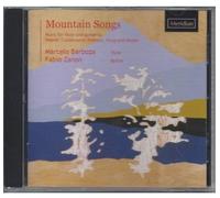 Barboza, Marcelo/Fabio Za - Mountain Songs [Import]
