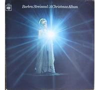 Barbra Streisand - A CHRISTMAS ALBUM