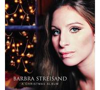 Barbra Streisand - A Christmas Album - CD - G3z