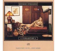 Barbra Streisand – A Collection: Greatest Hits... And More – CD – Legacy